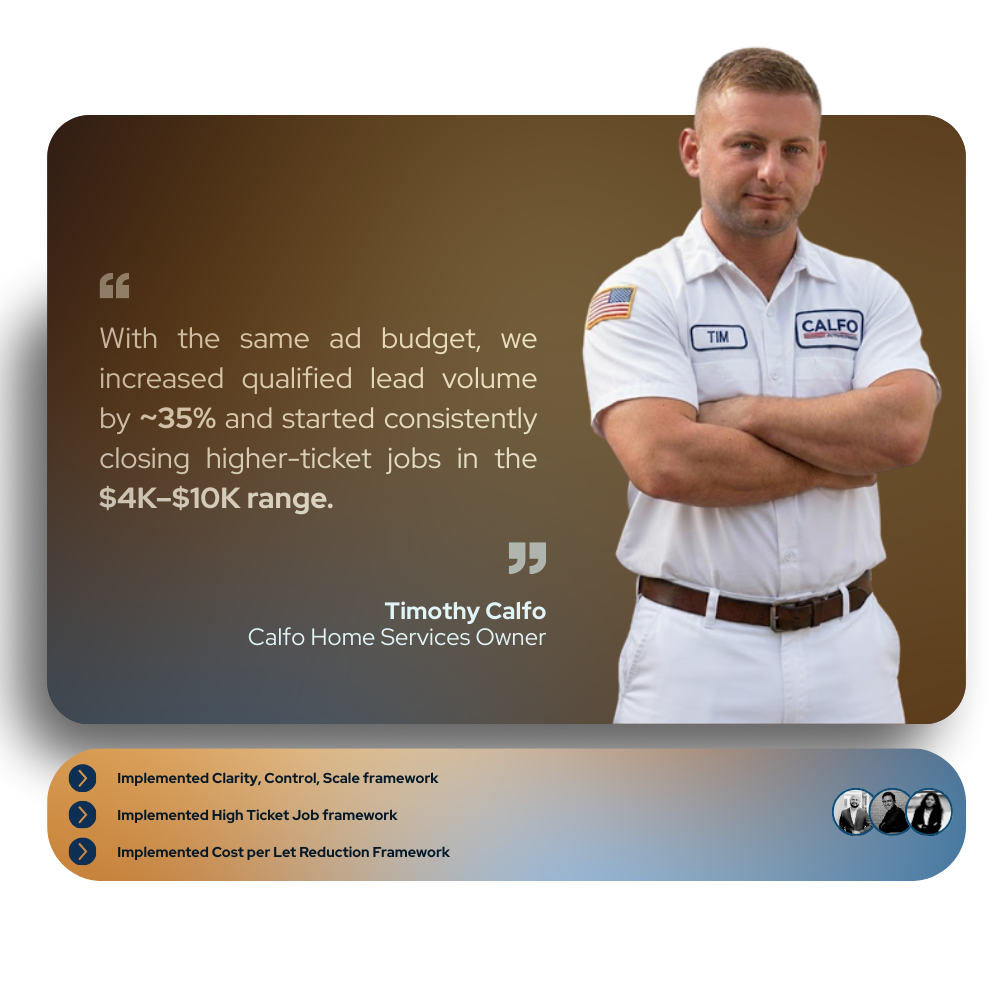 Orange Blue Modern Professional Customer Testimonial Review Instagram Post (1080 x 600 px) (500 x 500 px) (7)